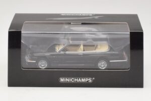 Bentley Azure Μαύρο Minichamps 1:43 436139930 Μέταλλο - εικόνα 4 από 4