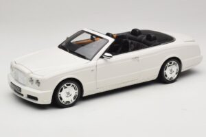 Bentley Azure Glacier White Ανταλλακτικό Κουτί Minichamps 1:18 100139502-R1 Μέταλλο
