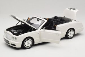 Bentley Azure Glacier White Ανταλλακτικό Κουτί Minichamps 1:18 100139502-R1 Μέταλλο - εικόνα 2 από 8