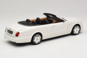 Bentley Azure Glacier White Ανταλλακτικό Κουτί Minichamps 1:18 100139502-R1 Μέταλλο - εικόνα 3 από 8