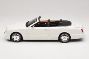 Bentley Azure Glacier White Ανταλλακτικό Κουτί Minichamps 1:18 100139502-R1 Μέταλλο - εικόνα 4 από 8