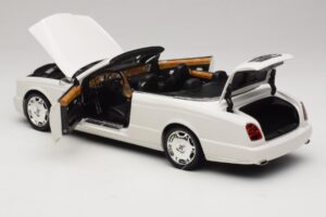 Bentley Azure Glacier White Ανταλλακτικό Κουτί Minichamps 1:18 100139502-R1 Μέταλλο - εικόνα 5 από 8