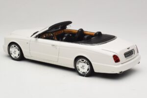 Bentley Azure Glacier White Ανταλλακτικό Κουτί Minichamps 1:18 100139502-R1 Μέταλλο - εικόνα 7 από 8