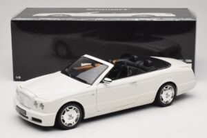 Bentley Azure Glacier White Ανταλλακτικό Κουτί Minichamps 1:18 100139502-R1 Μέταλλο - εικόνα 8 από 8