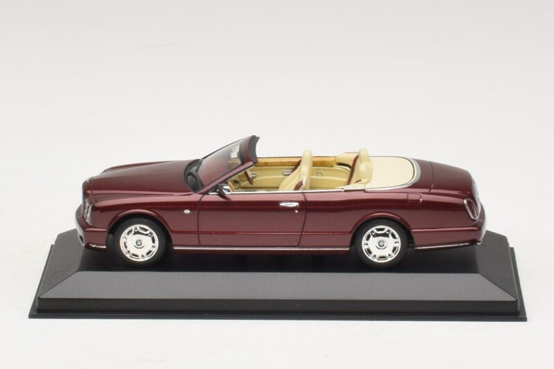 Bentley Azure Κόκκινο Μεταλλικό Minichamps 1:43 Bentley Azure Κόκκινο Μεταλλικό Minichamps 1:43 436139560 Μέταλλο