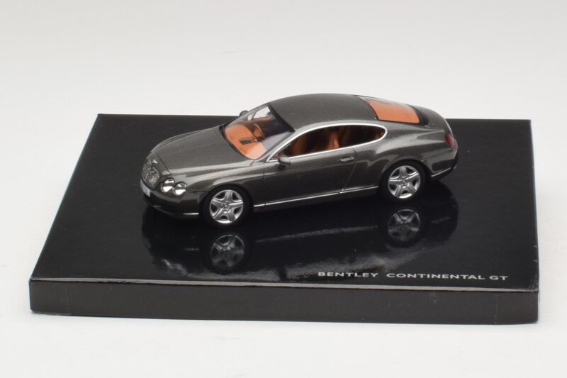 Bentley Continental GT Cypress Green Minichamps 1:43 BL312 Μέταλλο