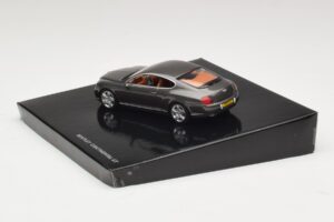 Bentley Continental GT Cypress Green Minichamps 1:43 BL312 Μέταλλο - εικόνα 3 από 4