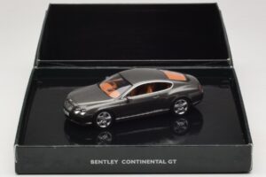 Bentley Continental GT Cypress Green Minichamps 1:43 BL312 Μέταλλο - εικόνα 4 από 4
