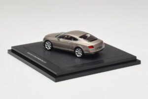 Bentley Continental GT Light Bronze Metallic Minichamps 1:43 BL834 Μέταλλο - εικόνα 2 από 4