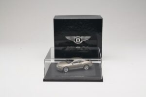 Bentley Continental GT Light Bronze Metallic Minichamps 1:43 BL834 Μέταλλο - εικόνα 4 από 4