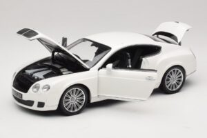 Bentley Continental GT Λευκό Ανταλλακτικό Κουτί Minichamps 1:18 100139621-R1 Μέταλλο - εικόνα 2 από 8