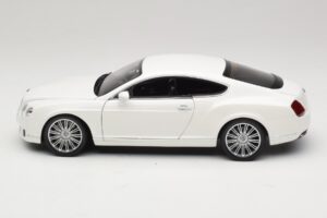 Bentley Continental GT Λευκό Ανταλλακτικό Κουτί Minichamps 1:18 100139621-R1 Μέταλλο - εικόνα 4 από 8