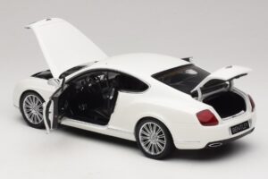 Bentley Continental GT Λευκό Ανταλλακτικό Κουτί Minichamps 1:18 100139621-R1 Μέταλλο - εικόνα 5 από 8