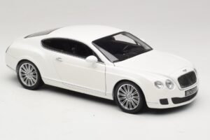 Bentley Continental GT Λευκό Ανταλλακτικό Κουτί Minichamps 1:18 100139621-R1 Μέταλλο - εικόνα 6 από 8