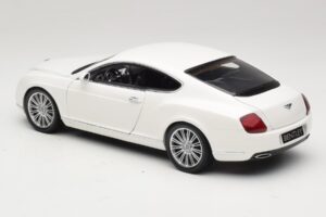 Bentley Continental GT Λευκό Ανταλλακτικό Κουτί Minichamps 1:18 100139621-R1 Μέταλλο - εικόνα 7 από 8