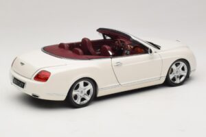 Bentley Continental GTC Λευκό Ανταλλακτικό Κουτί Minichamps 1:18 100139032-R1 Μέταλλο - εικόνα 3 από 8