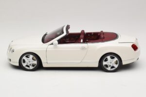 Bentley Continental GTC Λευκό Ανταλλακτικό Κουτί Minichamps 1:18 100139032-R1 Μέταλλο - εικόνα 4 από 8
