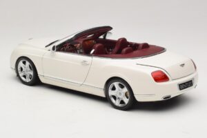 Bentley Continental GTC Λευκό Ανταλλακτικό Κουτί Minichamps 1:18 100139032-R1 Μέταλλο - εικόνα 7 από 8