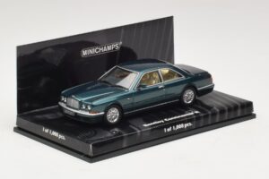 Bentley Continental R Πράσινο Μεταλλικό Minichamps 1:43 436139921 Μέταλλο - εικόνα 2 από 4