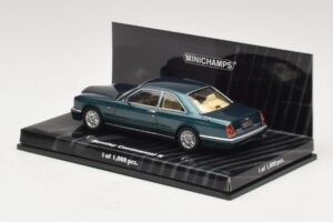 Bentley Continental R Πράσινο Μεταλλικό Minichamps 1:43 436139921 Μέταλλο - εικόνα 3 από 4