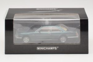 Bentley Continental R Πράσινο Μεταλλικό Minichamps 1:43 436139921 Μέταλλο - εικόνα 4 από 4