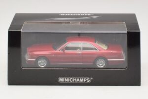 Bentley Continental R Κόκκινο Μεταλλικό Minichamps 1:43 436139920 Μέταλλο - εικόνα 4 από 4