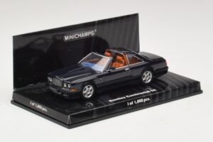 Bentley Continental SC Σκούρο Μπλε Minichamps 1:43 436139990 Μέταλλο - εικόνα 2 από 4