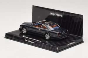 Bentley Continental SC Σκούρο Μπλε Minichamps 1:43 436139990 Μέταλλο - εικόνα 3 από 4