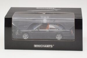 Bentley Continental SC Σκούρο Μπλε Minichamps 1:43 436139990 Μέταλλο - εικόνα 4 από 4