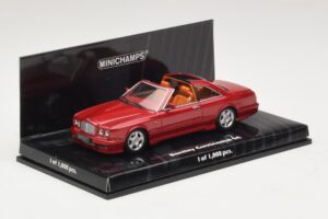 Bentley Continental SC Κόκκινο Μεταλλικό Minichamps 1:43 436139991 Μέταλλο - εικόνα 2 από 4