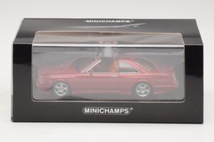 Bentley Continental SC Κόκκινο Μεταλλικό Minichamps 1:43 436139991 Μέταλλο - εικόνα 4 από 4