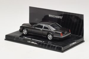 Bentley Continental T Μαύρο Minichamps 1:43 436139941 Μέταλλο - εικόνα 3 από 4