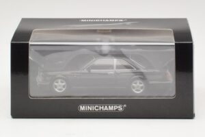 Bentley Continental T Μαύρο Minichamps 1:43 436139941 Μέταλλο - εικόνα 4 από 4