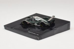 Bentley EXP Speed 8 LMP900 #8 A. Wallace / B. Leitzinger 24 Hours of Le Mans 2002 Minichamps 1:43 403021308 Μέταλλο - εικόνα 3 από 4