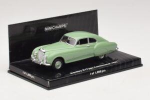Bentley R-Type Continental Πράσινο Minichamps 1:43 436139424 Μέταλλο - εικόνα 2 από 4