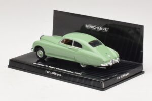 Bentley R-Type Continental Πράσινο Minichamps 1:43 436139424 Μέταλλο - εικόνα 3 από 4
