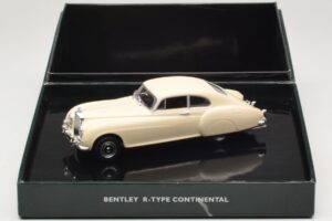 Bentley R-Type Continental Ελεφαντόδοντο Minichamps 1:43 BL426 Μέταλλο - εικόνα 4 από 4