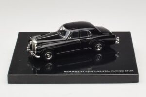 Bentley S1 Continental Flying Spur Μαύρο Minichamps 1:43 BL468 Μέταλλο