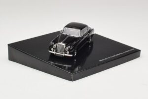 Bentley S1 Continental Flying Spur Μαύρο Minichamps 1:43 BL468 Μέταλλο - εικόνα 2 από 4