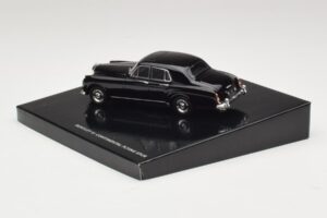 Bentley S1 Continental Flying Spur Μαύρο Minichamps 1:43 BL468 Μέταλλο - εικόνα 3 από 4