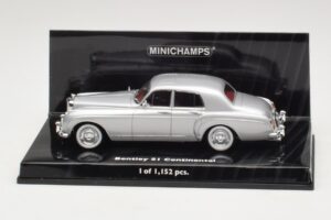 Bentley S1 Continental Ασημί Minichamps 1:43 Bentley S1 Continental Ασημί Minichamps 1:43 436139552 Μέταλλο