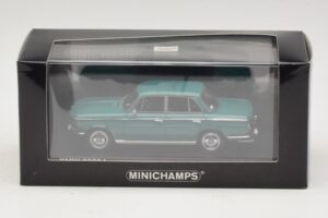 BMW 2000A Πράσινο Minichamps 1:43 437023001 Μέταλλο - εικόνα 4 από 4