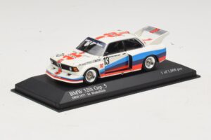 BMW 320i Group 5 #13 M. Winkelhock DRM 1977 Minichamps 1:43 400772313 Μέταλλο - εικόνα 2 από 4
