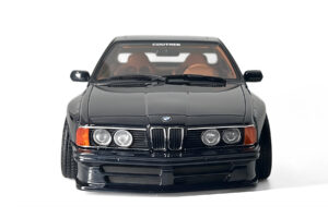 BMW 635 CSi E24 Widebody by Coutner Deep Blue Metallic Otto 1:18 OT1184 Ρητίνη - εικόνα 2 από 3