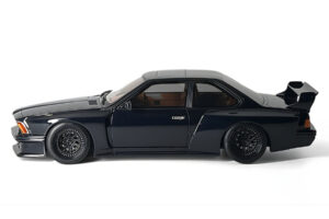 BMW 635 CSi E24 Widebody by Coutner Deep Blue Metallic Otto 1:18 OT1184 Ρητίνη - εικόνα 3 από 3