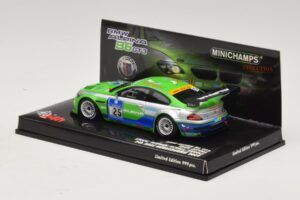 BMW Alpina B6 GT3 #25 24 Hours of Nürburgring 2009 Minichamps 1:43 437092625 Μέταλλο - εικόνα 3 από 5