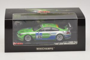 BMW Alpina B6 GT3 #25 24 Hours of Nürburgring 2009 Minichamps 1:43 437092625 Μέταλλο - εικόνα 5 από 5