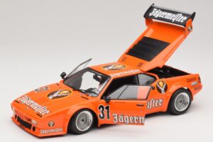 BMW M1 Jägermeister #31 K. Konig DRM 1982 Minichamps 1:18 180822931 Μέταλλο - εικόνα 2 από 8