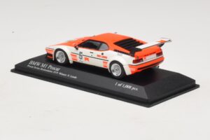 BMW M1 Procar #5 N. Lauda Procar Series 1979 Minichamps 1:43 430792595 Μέταλλο - εικόνα 3 από 4