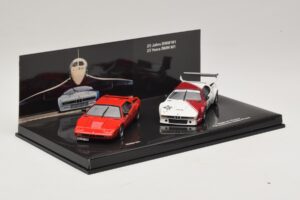 BMW M1 Procar Street Version D. Pironi Procar Series 1980 Minichamps 1:43 80420390093 Μέταλλο - εικόνα 2 από 5